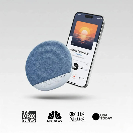 HeartCarely™ Pillow Speaker