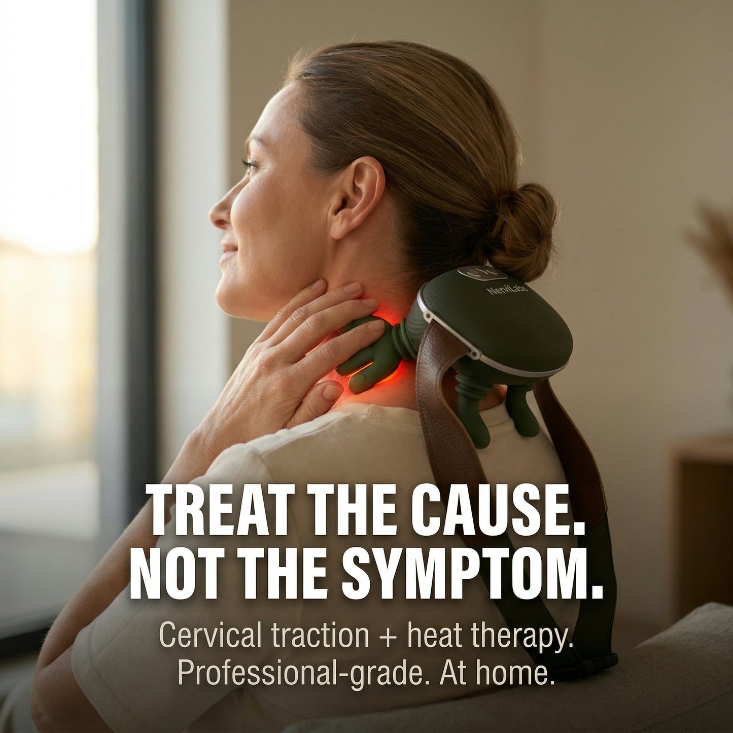 Cervical Relief Pro by Dr. Markus Feldmann