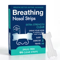 +Add With 50% OFF - Breathing Nasal Strips