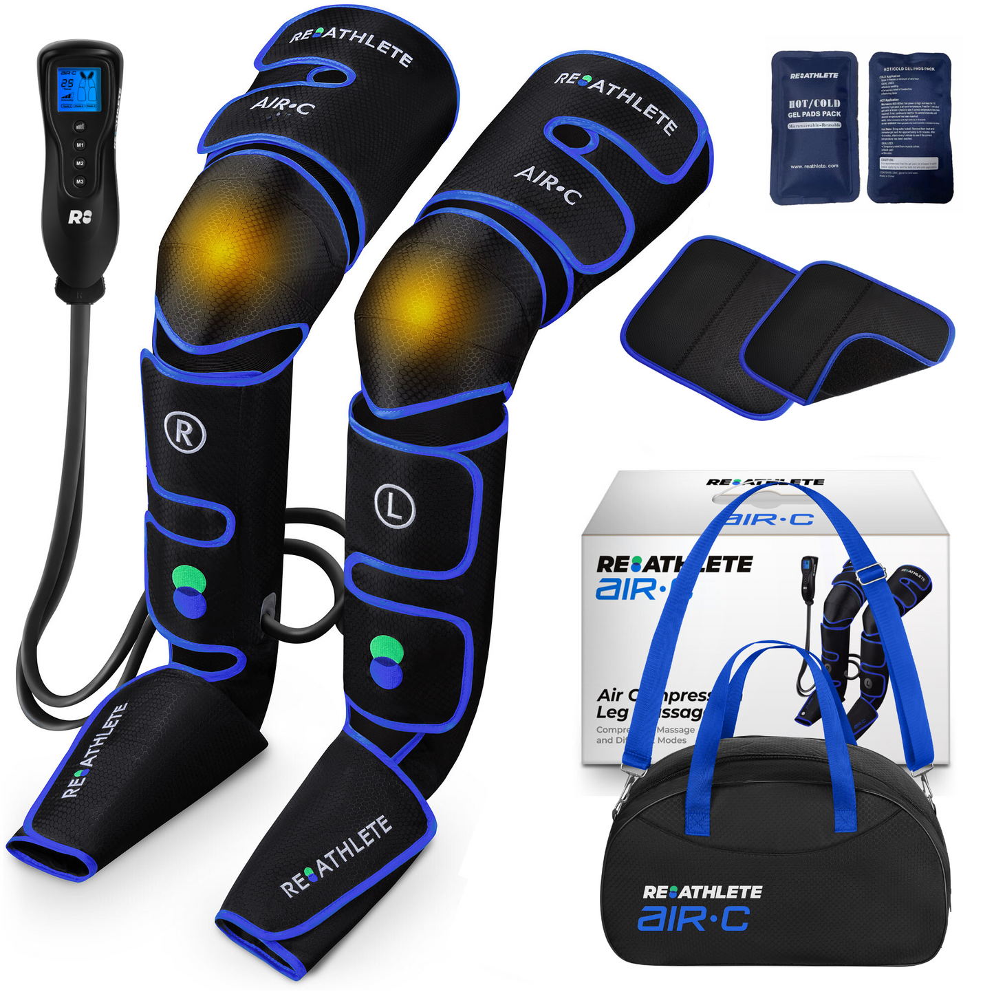 Air C Leg Massager
