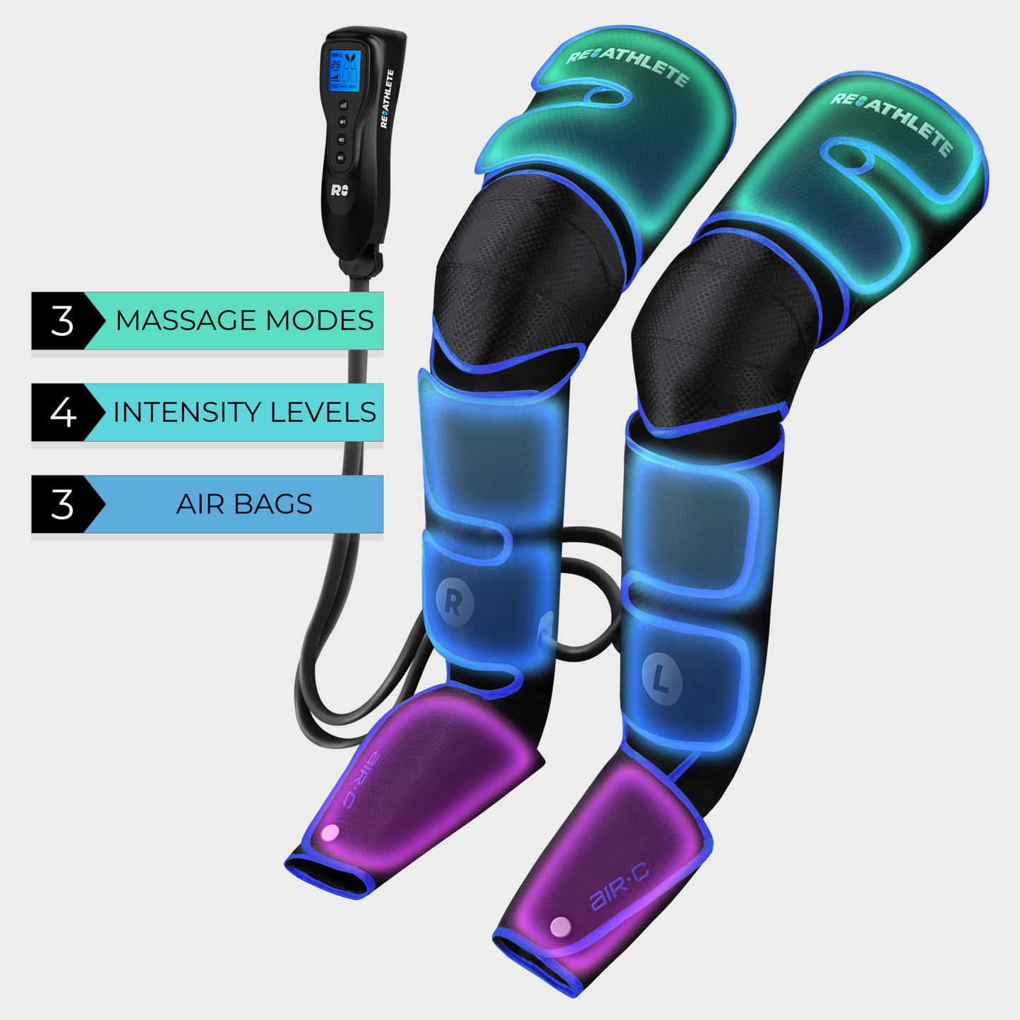 Air C Leg Massager