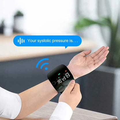 HeartCarely™ – Clinical-Grade BP Monitor